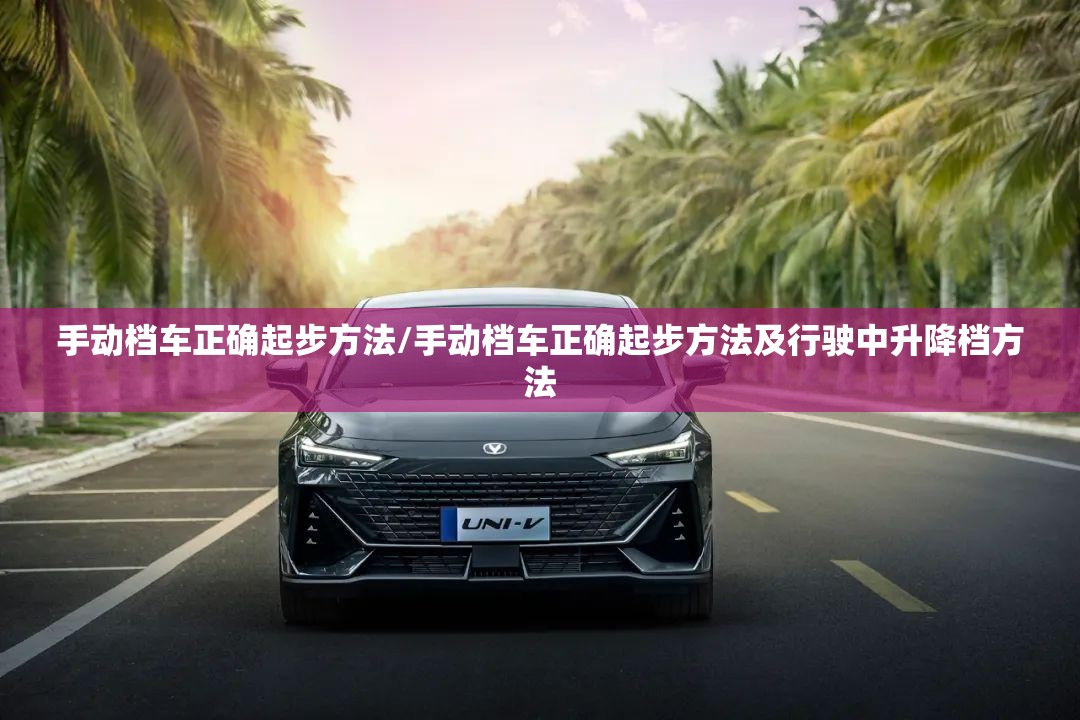 手动档车正确起步方法/手动档车正确起步方法及行驶中升降档方法