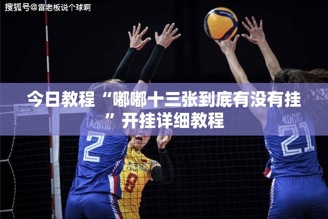 今日教程“嘟嘟十三张到底有没有挂	”开挂详细教程