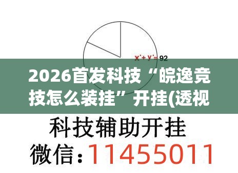 2026首发科技“皖逸竞技怎么装挂	”开挂(透视)辅助神器
