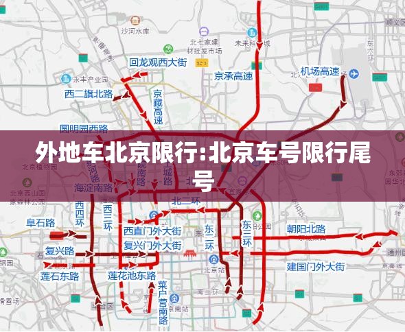 外地车北京限行:北京车号限行尾号