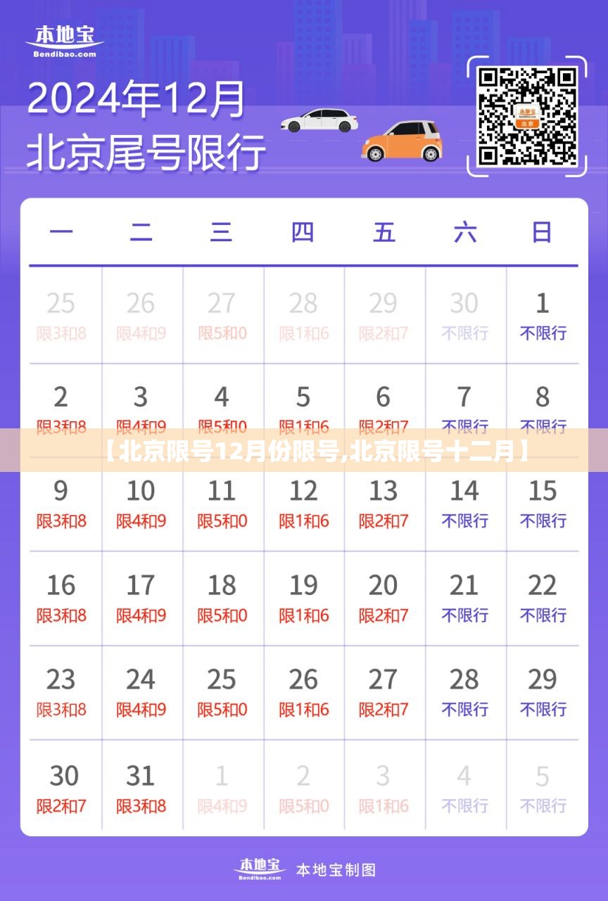 【北京限号12月份限号,北京限号十二月】