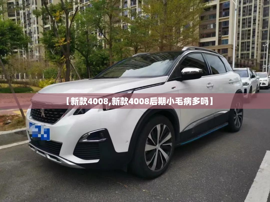 【新款4008,新款4008后期小毛病多吗】