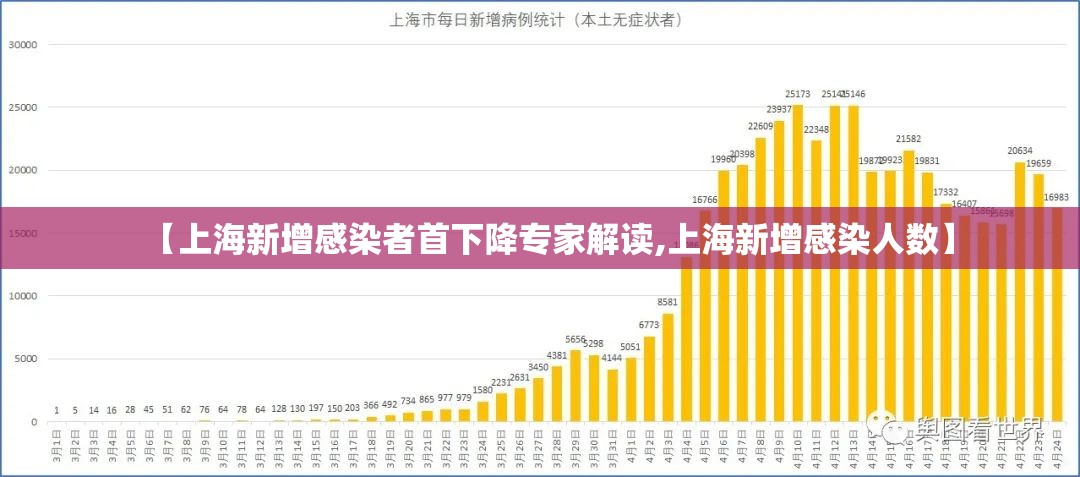【上海新增感染者首下降专家解读,上海新增感染人数】