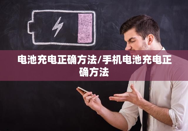 电池充电正确方法/手机电池充电正确方法