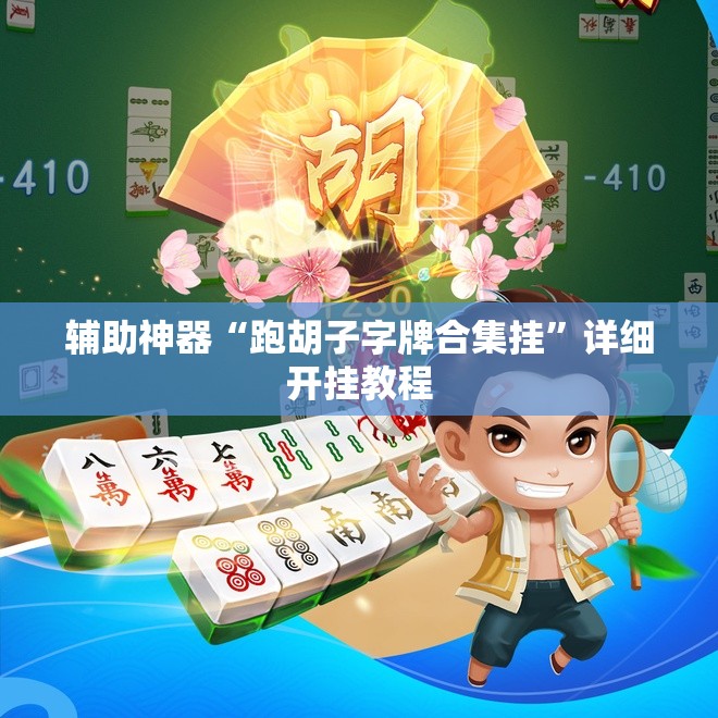辅助神器“跑胡子字牌合集挂”详细开挂教程