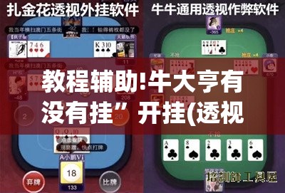 教程辅助!牛大亨有没有挂”开挂(透视)辅助教程