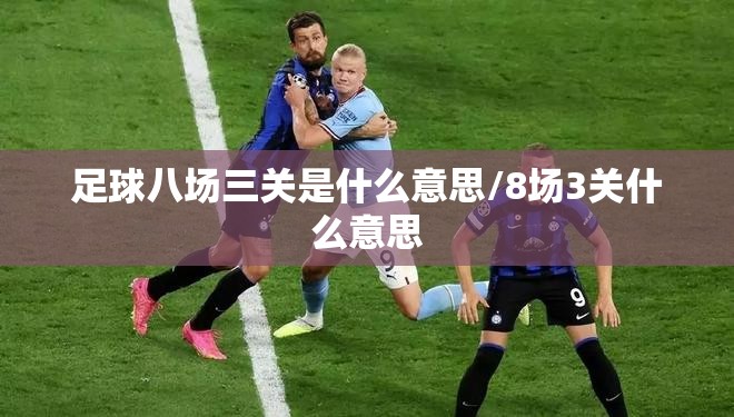 足球八场三关是什么意思/8场3关什么意思