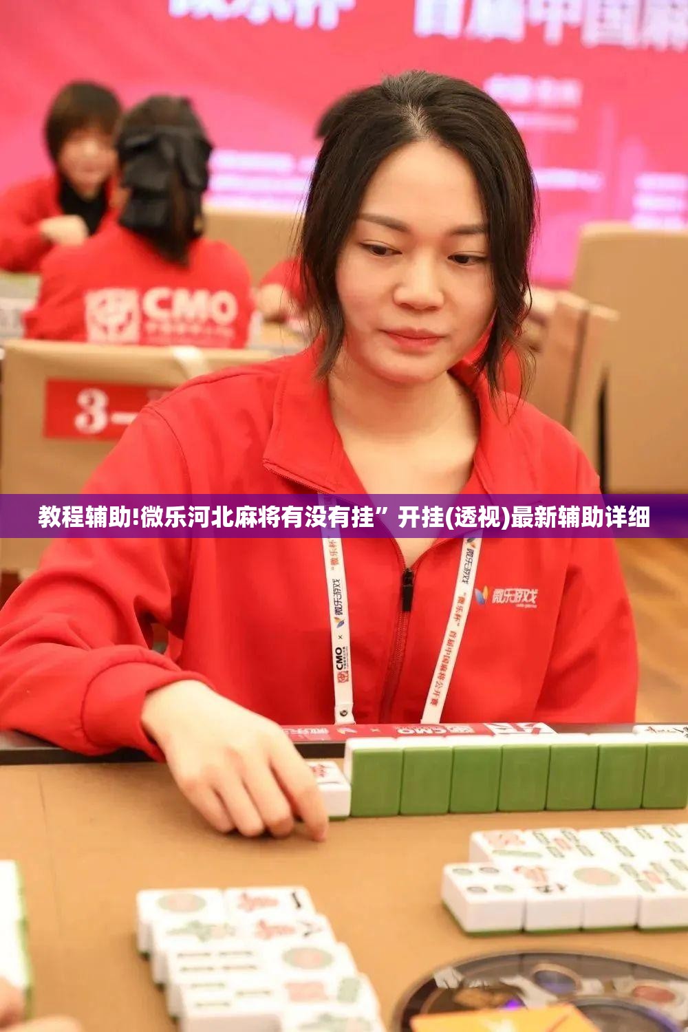 教程辅助!微乐河北麻将有没有挂”开挂(透视)最新辅助详细