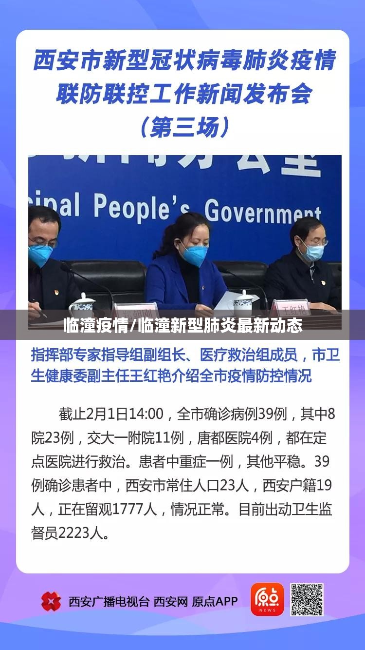 临潼疫情/临潼新型肺炎最新动态 临潼疫情/临潼新型肺炎最新动态
