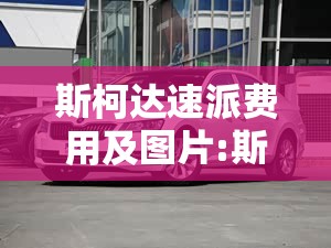 斯柯达速派费用及图片:斯柯达速派汽车报价及图片经销商