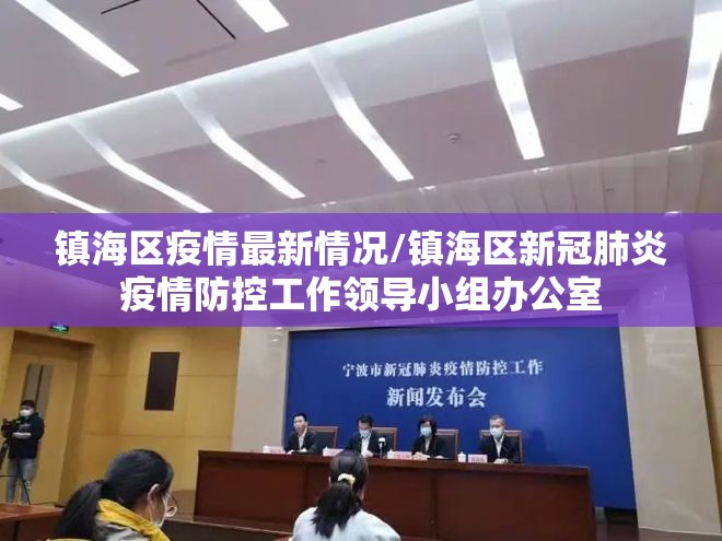 镇海区疫情最新情况/镇海区新冠肺炎疫情防控工作领导小组办公室 镇海区疫情最新情况/镇海区新冠肺炎疫情防控工作领导小组办公室