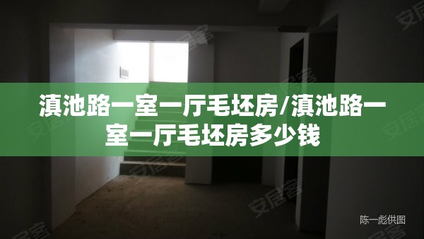 滇池路一室一厅毛坯房/滇池路一室一厅毛坯房多少钱