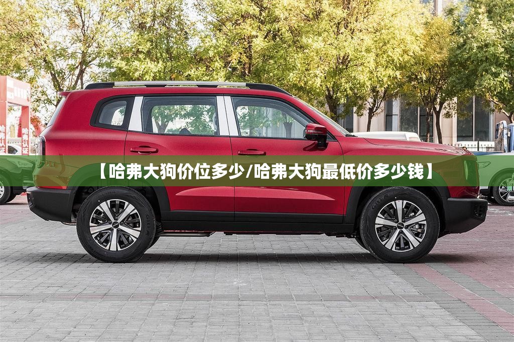 【哈弗大狗价位多少/哈弗大狗最低价多少钱】