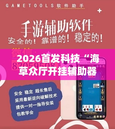 2026首发科技“海草众厅开挂辅助器通用版	”(透视挂)辅助下载教程