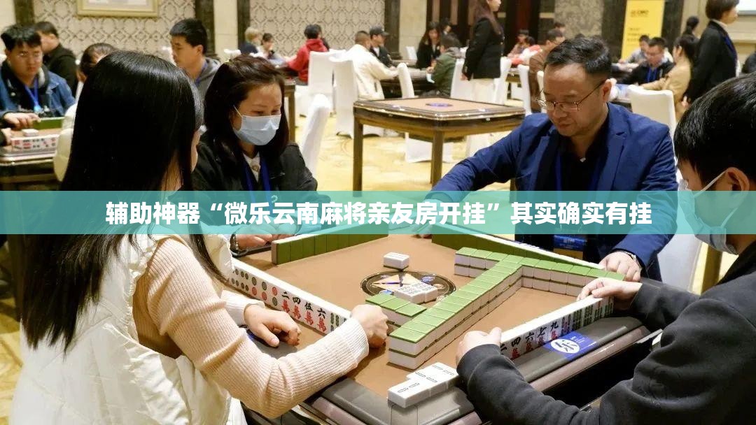 辅助神器“微乐云南麻将亲友房开挂”其实确实有挂