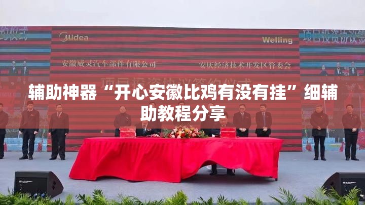 辅助神器“开心安徽比鸡有没有挂	”细辅助教程分享