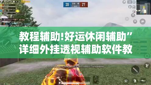 教程辅助!好运休闲辅助	”详细外挂透视辅助软件教程