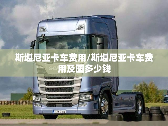 斯堪尼亚卡车费用/斯堪尼亚卡车费用及图多少钱