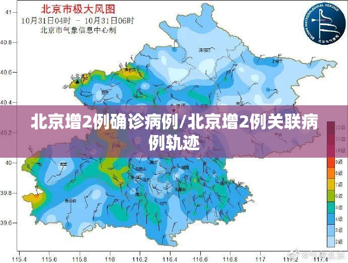 北京增2例确诊病例/北京增2例关联病例轨迹