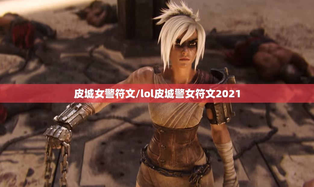 皮城女警符文/lol皮城警女符文2021
