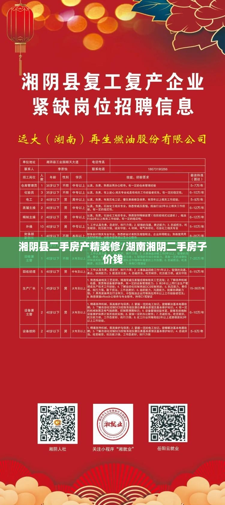 湘阴县二手房产精装修/湖南湘阴二手房子价钱