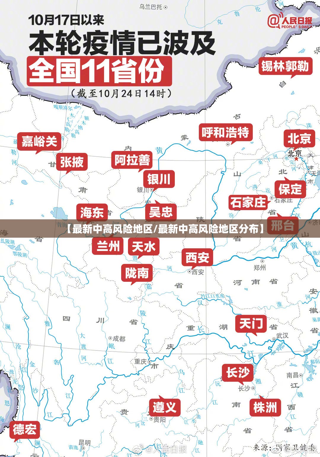 【最新中高风险地区/最新中高风险地区分布】 【最新中高风险地区/最新中高风险地区分布】