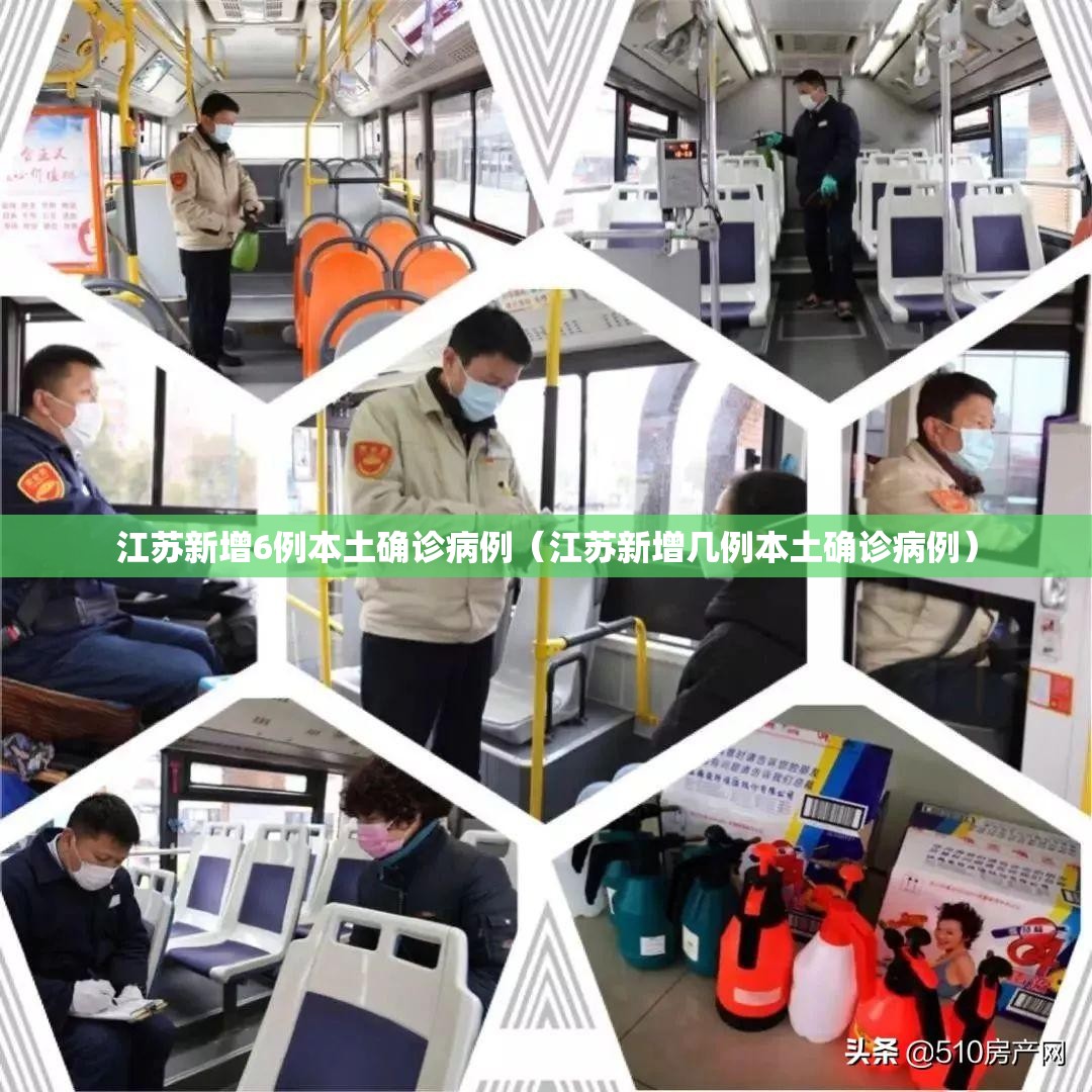 江苏新增6例本土确诊病例(江苏新增几例本土确诊病例) 江苏新增6例本土确诊病例(江苏新增几例本土确诊病例)