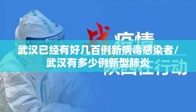 武汉已经有好几百例新病毒感染者/武汉有多少例新型肺炎 武汉已经有好几百例新病毒感染者/武汉有多少例新型肺炎
