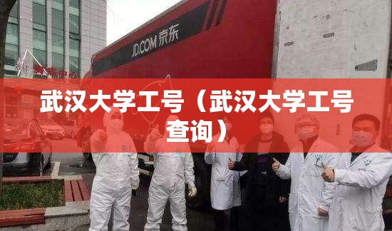 武汉大学工号（武汉大学工号查询）