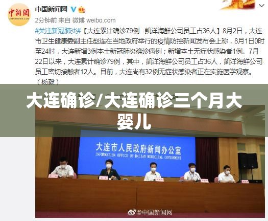 大连确诊/大连确诊三个月大婴儿 大连确诊/大连确诊三个月大婴儿