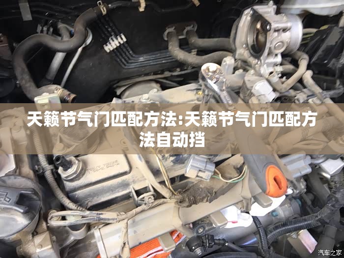 天籁节气门匹配方法:天籁节气门匹配方法自动挡 天籁节气门匹配方法:天籁节气门匹配方法自动挡