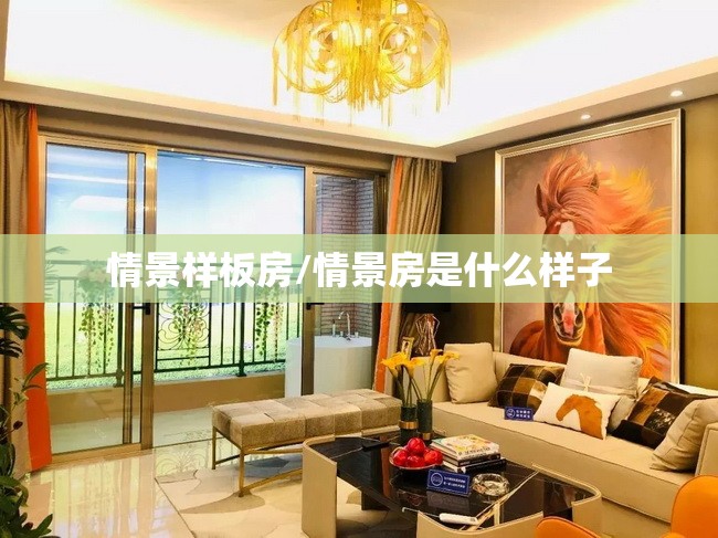 情景样板房/情景房是什么样子 情景样板房/情景房是什么样子