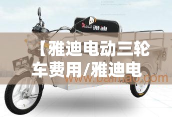 【雅迪电动三轮车费用/雅迪电动三轮车费用表】 【雅迪电动三轮车费用/雅迪电动三轮车费用表】