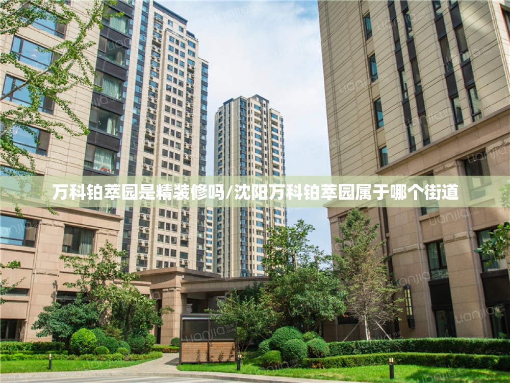 万科铂萃园是精装修吗/沈阳万科铂萃园属于哪个街道