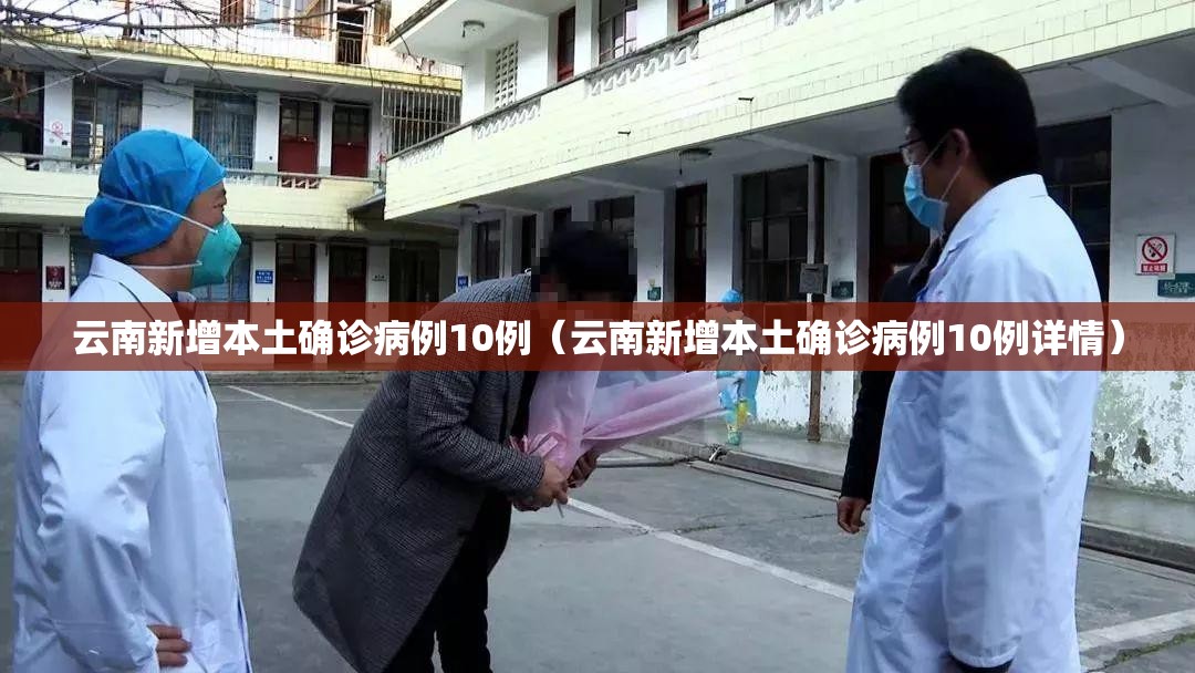 云南新增本土确诊病例10例(云南新增本土确诊病例10例详情) 云南新增本土确诊病例10例(云南新增本土确诊病例10例详情)