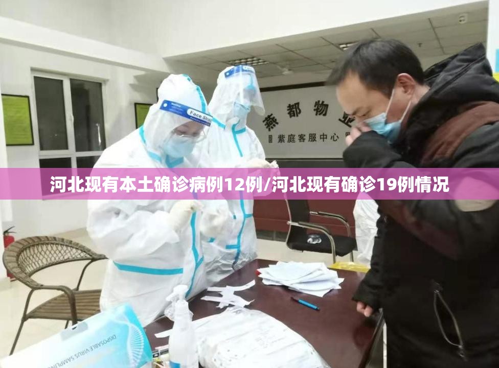 河北现有本土确诊病例12例/河北现有确诊19例情况 河北现有本土确诊病例12例/河北现有确诊19例情况