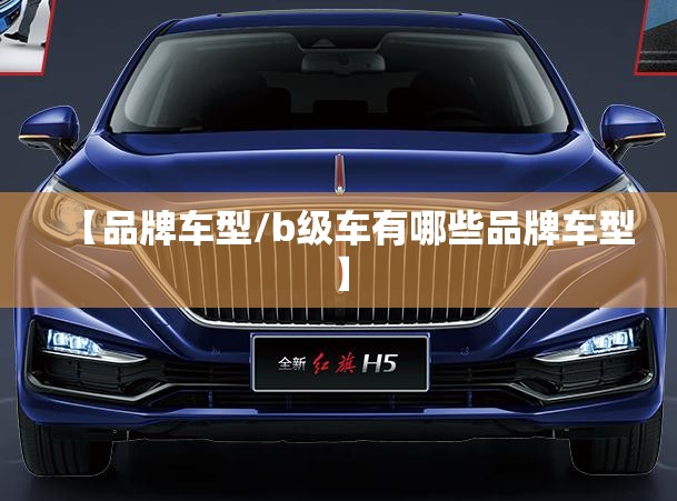 【品牌车型/b级车有哪些品牌车型】