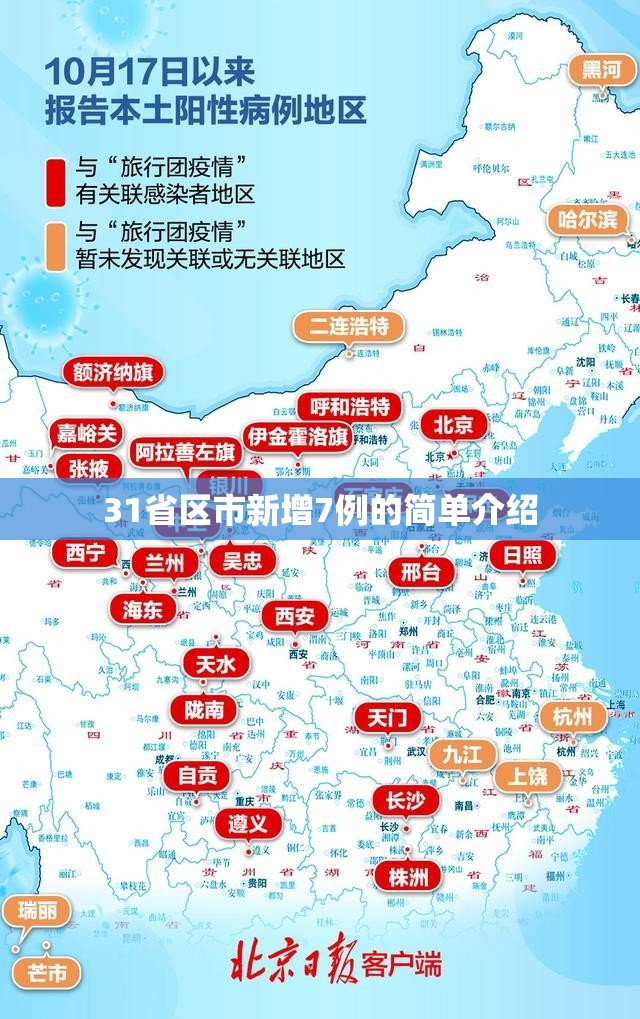 31省区市新增7例的简单介绍 31省区市新增7例的简单介绍