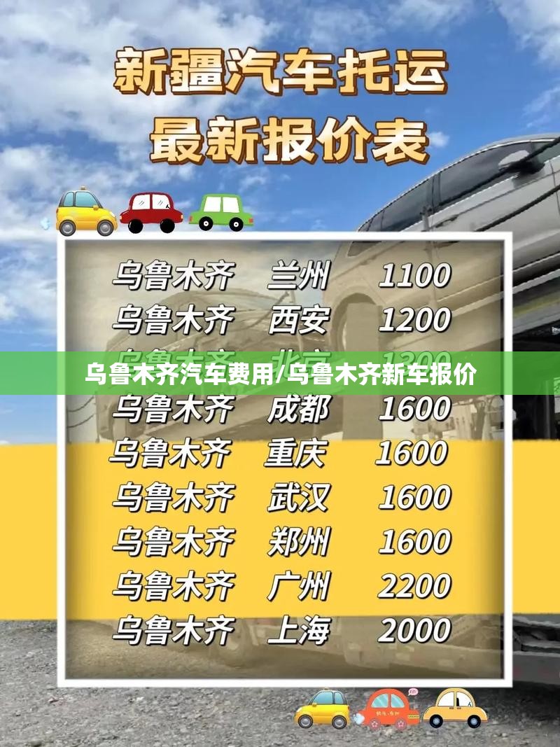 乌鲁木齐汽车费用/乌鲁木齐新车报价 乌鲁木齐汽车费用/乌鲁木齐新车报价