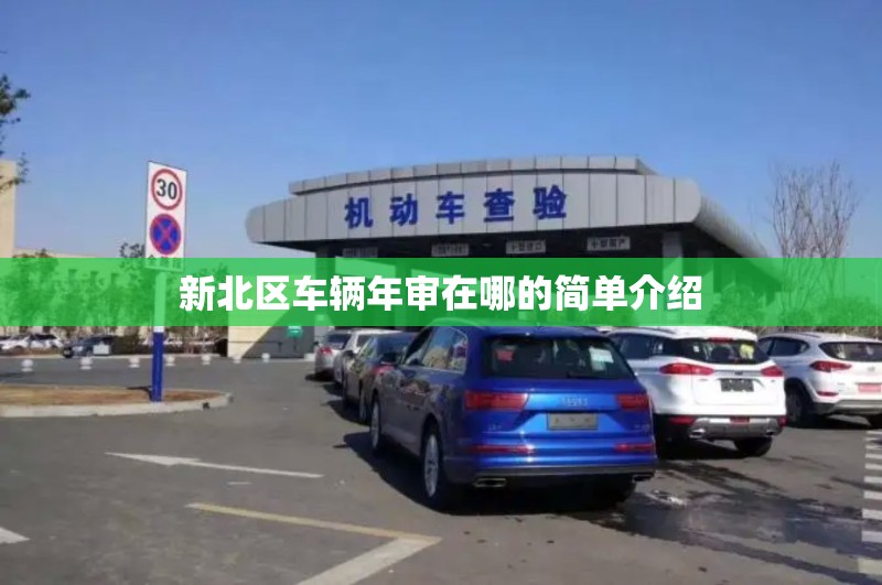 新北区车辆年审在哪的简单介绍