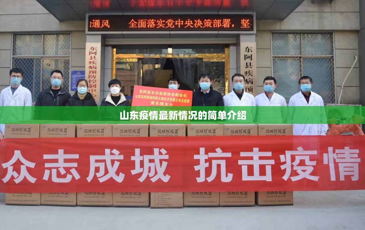 山东疫情最新情况的简单介绍