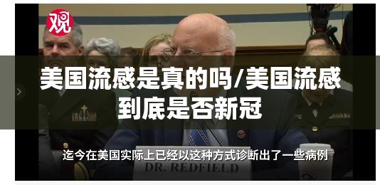 美国流感是真的吗/美国流感到底是否新冠 美国流感是真的吗/美国流感到底是否新冠