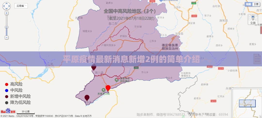 平原疫情最新消息新增2例的简单介绍 平原疫情最新消息新增2例的简单介绍