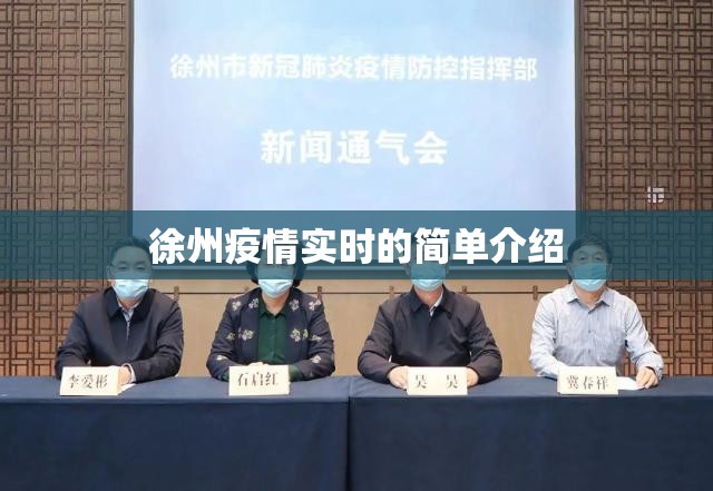 徐州疫情实时的简单介绍