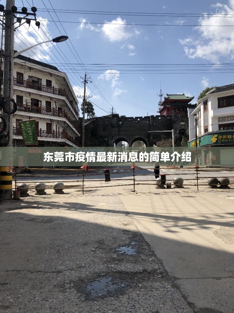 东莞市疫情最新消息的简单介绍 东莞市疫情最新消息的简单介绍