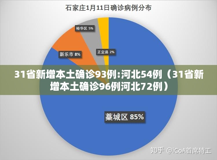 31省新增本土确诊93例:河北54例(31省新增本土确诊96例河北72例) 31省新增本土确诊93例:河北54例(31省新增本土确诊96例河北72例)