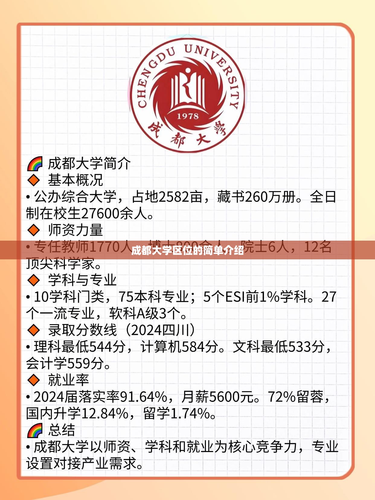 成都大学区位的简单介绍 成都大学区位的简单介绍