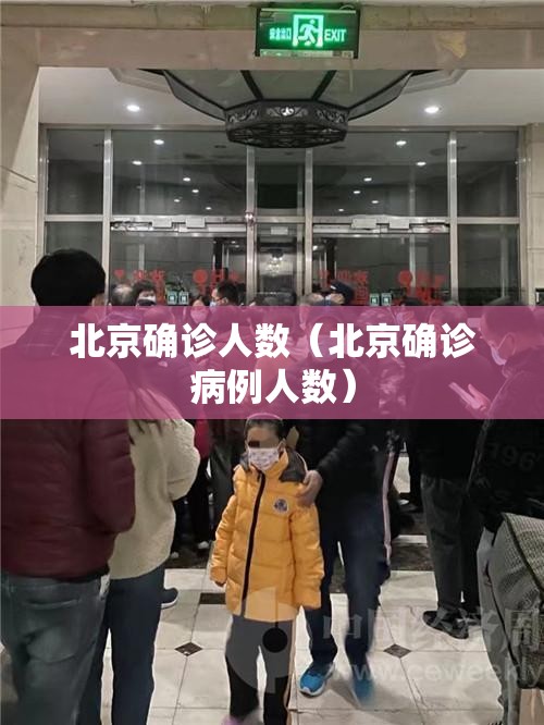 北京确诊人数（北京确诊病例人数）