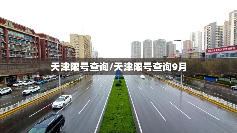 天津限号查询/天津限号查询9月
