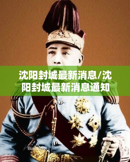 沈阳封城最新消息/沈阳封城最新消息通知 沈阳封城最新消息/沈阳封城最新消息通知